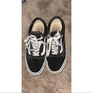Old Skool Vans